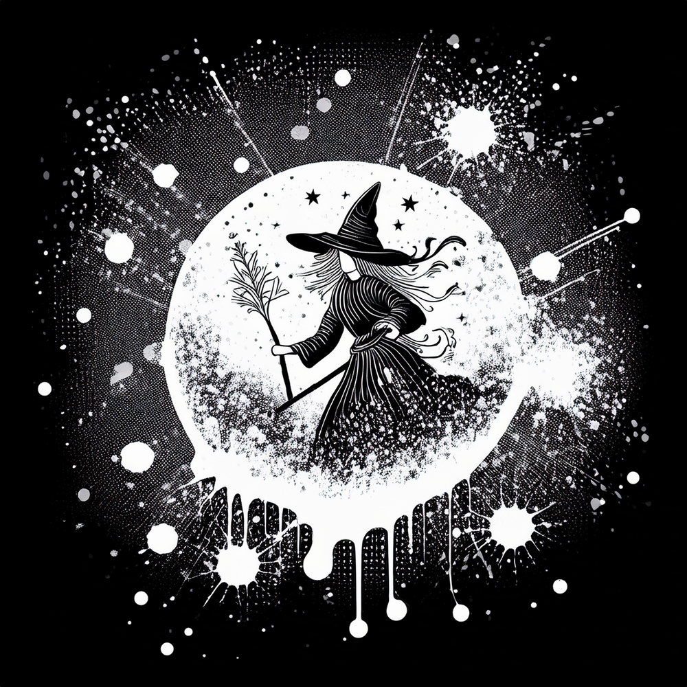 Halloween PSP Mask 1000 x 1000 Created by Designs by Forte