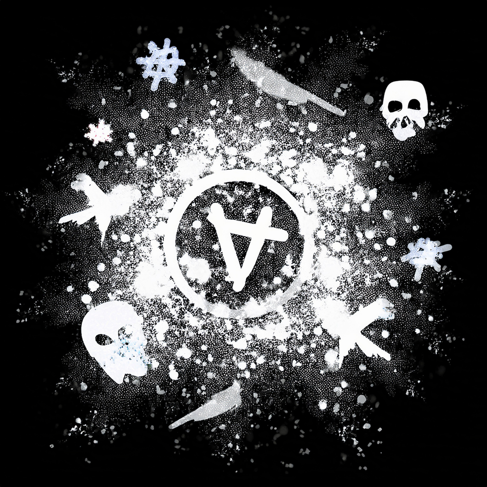 Halloween PSP Mask 1000 x 1000 Created by Designs by Forte