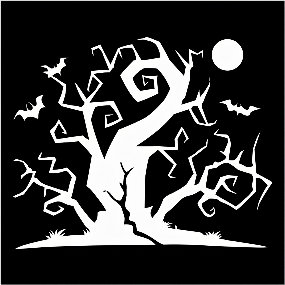 Halloween PSP Mask 1000 x 1000 Created by Designs by Forte