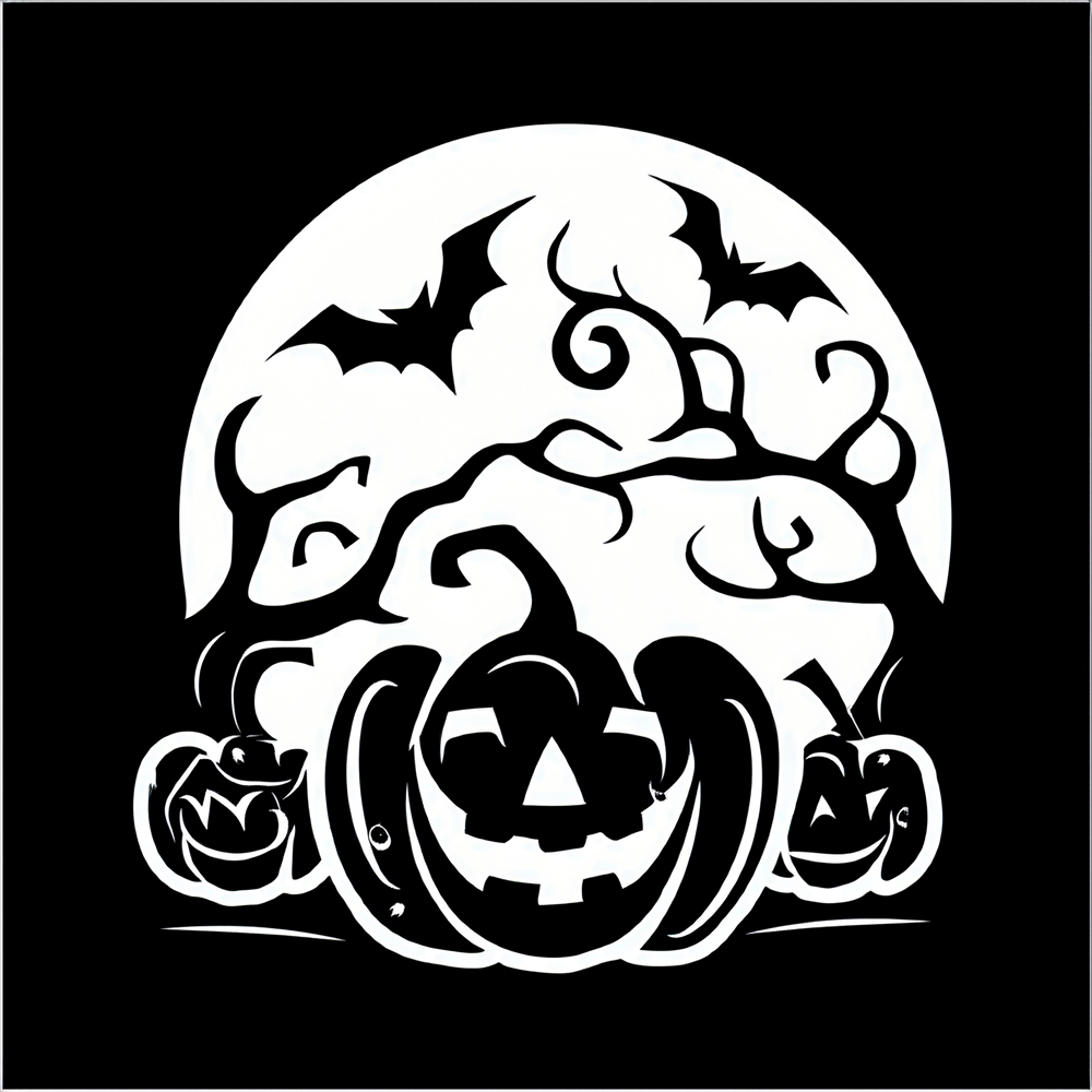 Halloween PSP Mask 1000 x 1000 Created by Designs by Forte