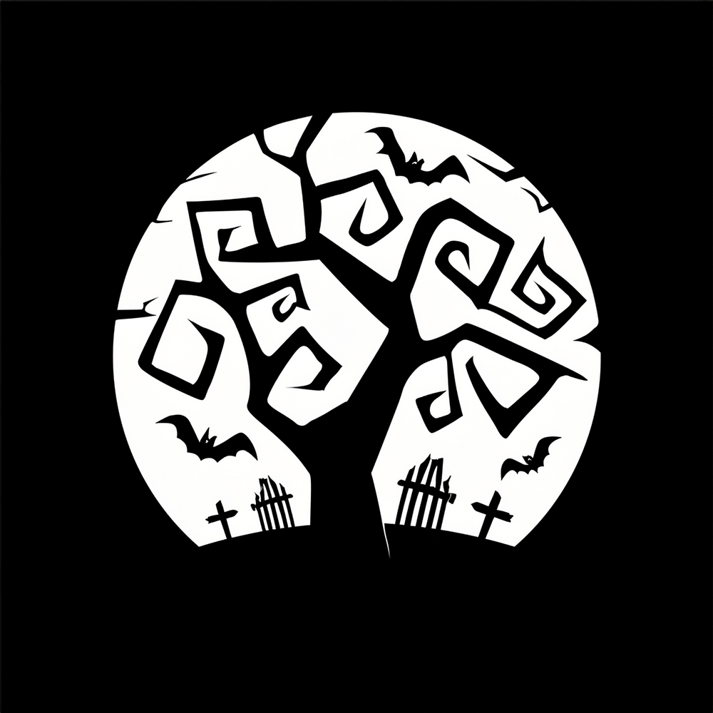 Halloween PSP Mask 1000 x 1000 Created by Designs by Forte