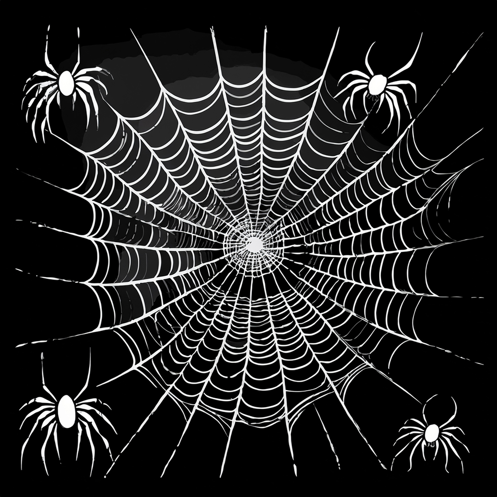 Halloween PSP Mask 1000 x 1000 Created by Designs by Forte