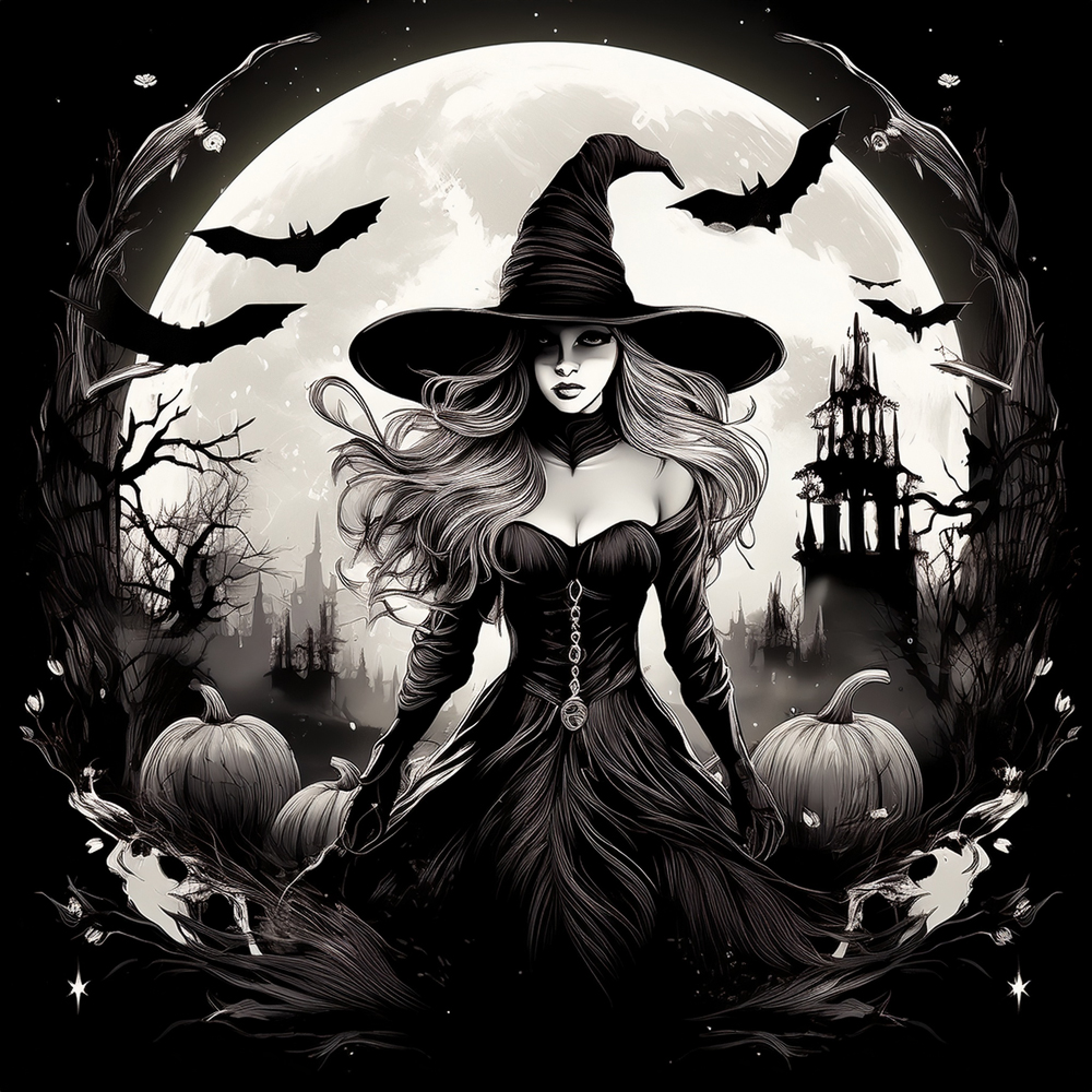 Halloween PSP Mask 1000 x 1000 Created by Designs by Forte