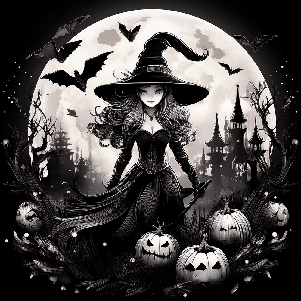 Halloween PSP Mask 1000 x 1000 Created by Designs by Forte