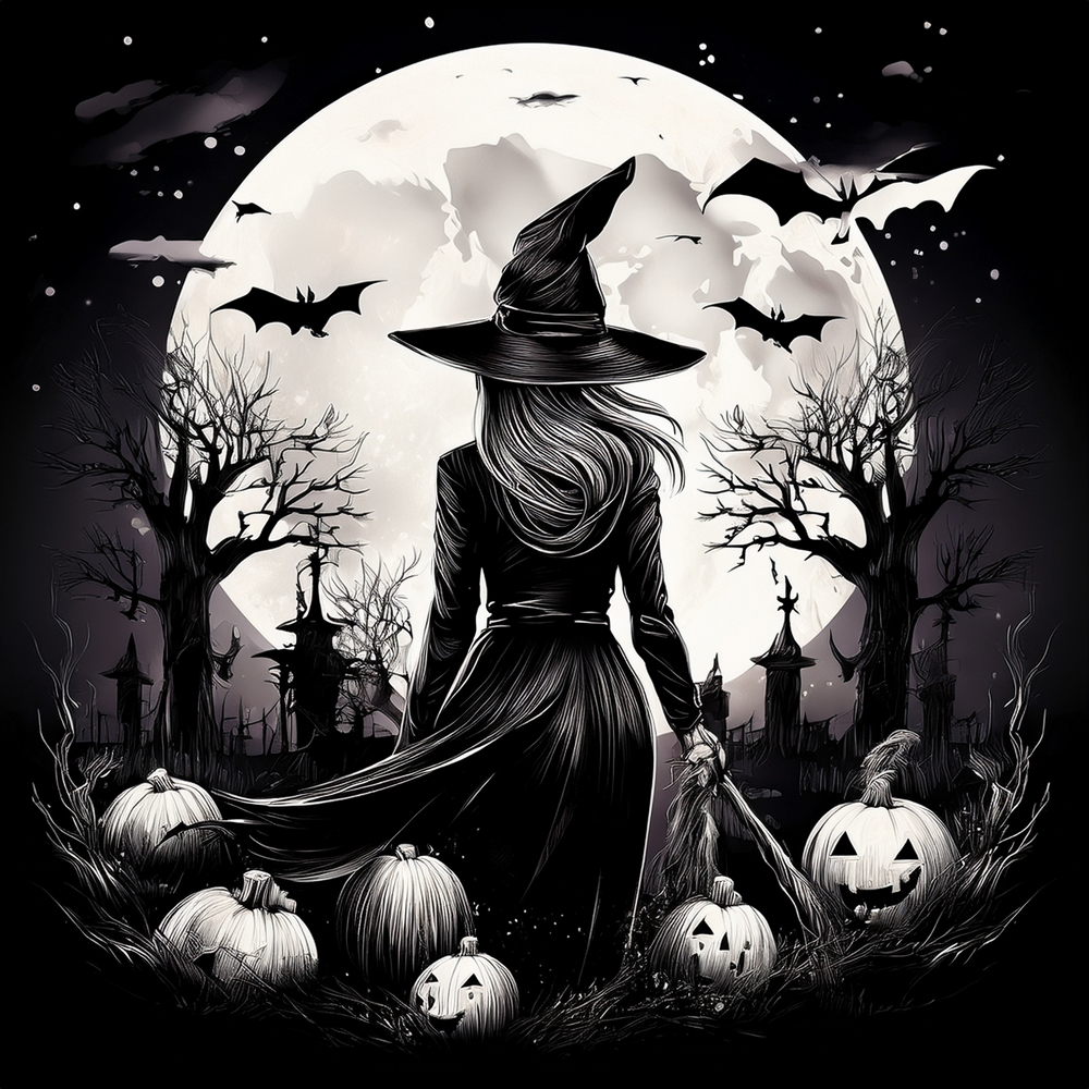 Halloween PSP Mask 1000 x 1000 Created by Designs by Forte