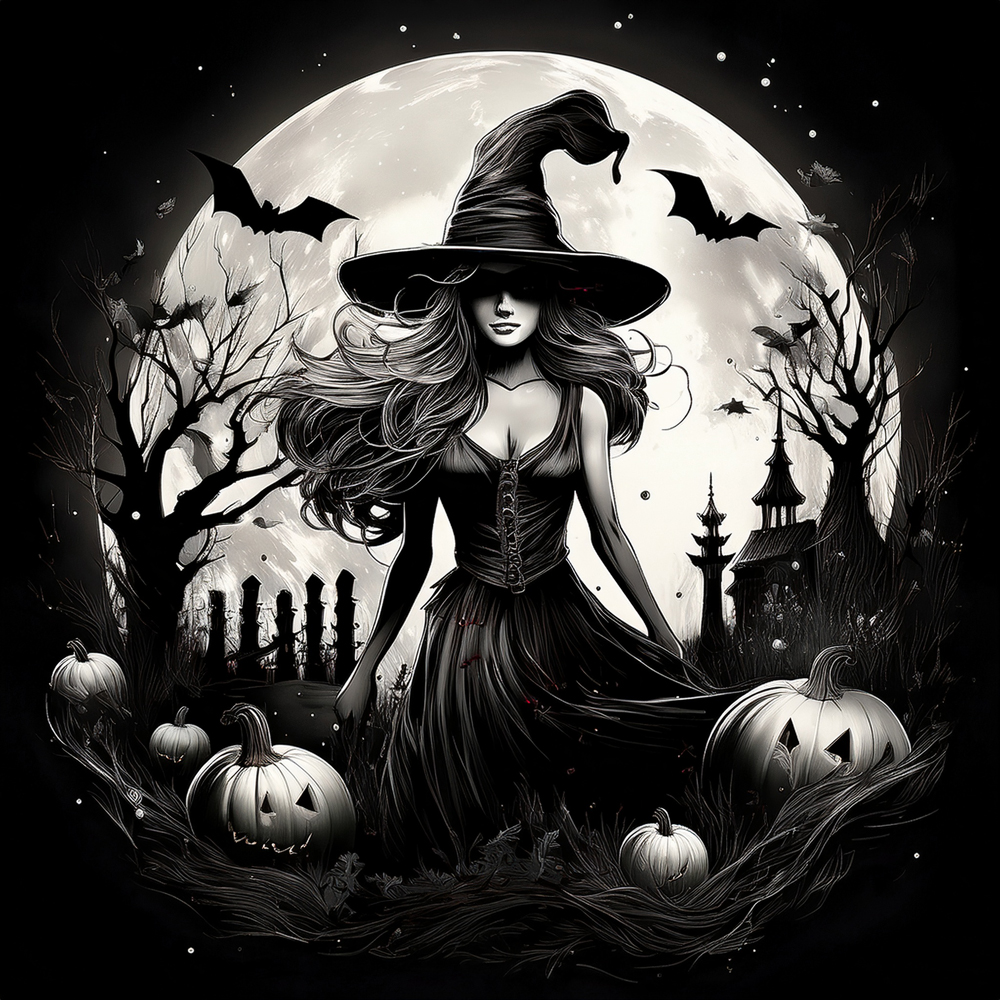 Halloween PSP Mask 1000 x 1000 Created by Designs by Forte