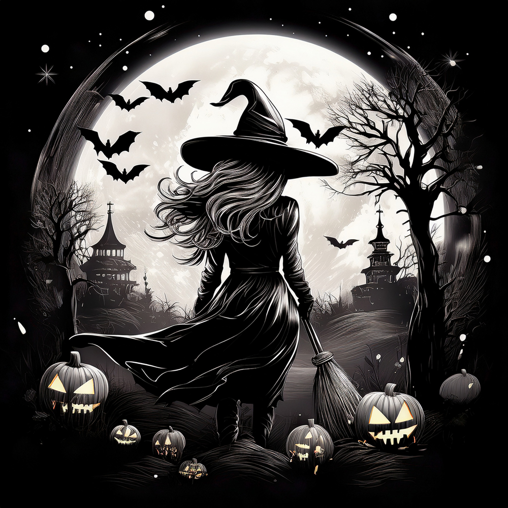 Halloween PSP Mask 1000 x 1000 Created by Designs by Forte