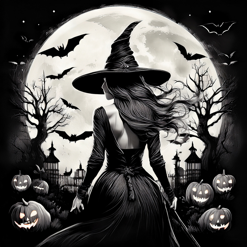 Halloween PSP Mask 1000 x 1000 Created by Designs by Forte