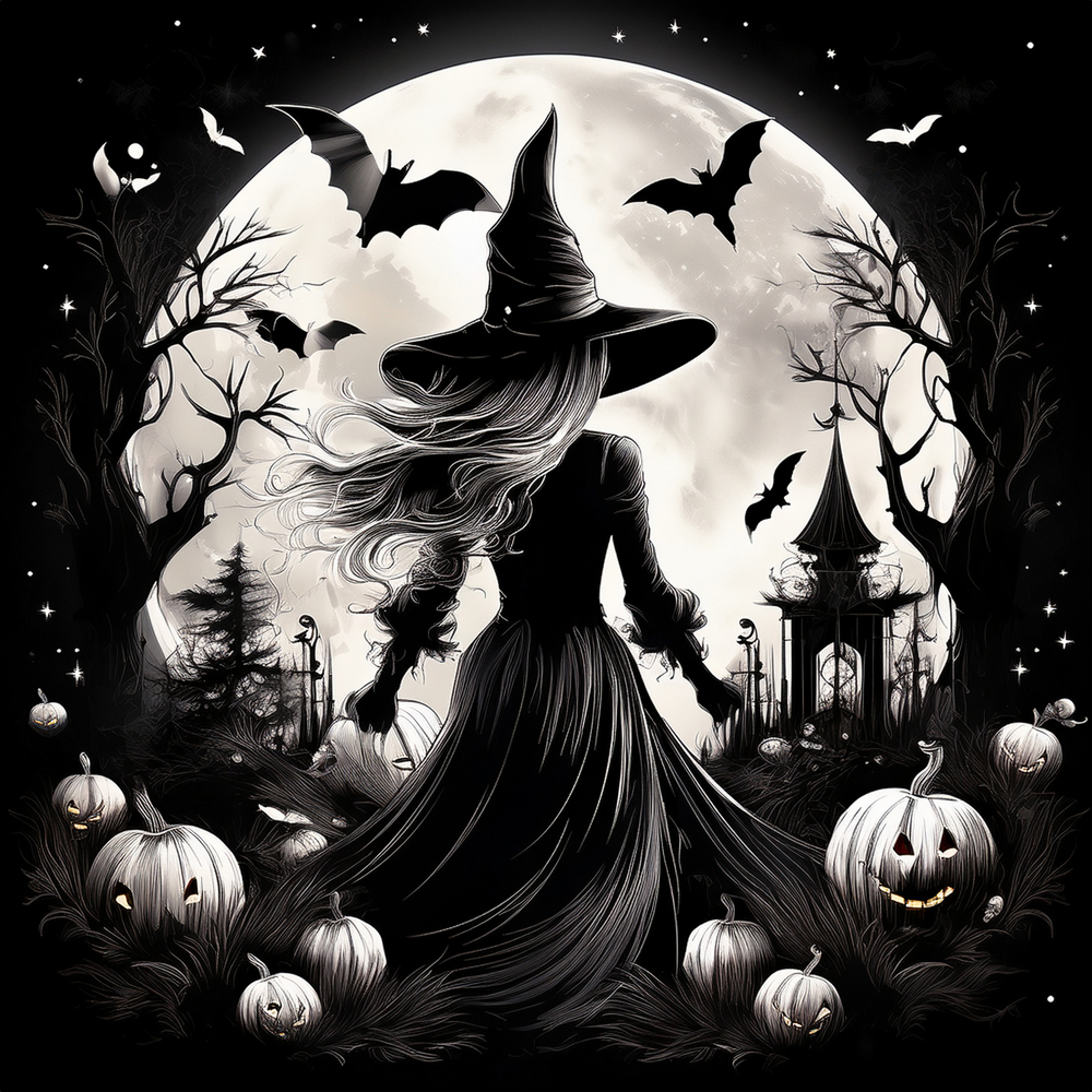 Halloween PSP Mask 1000 x 1000 Created by Designs by Forte