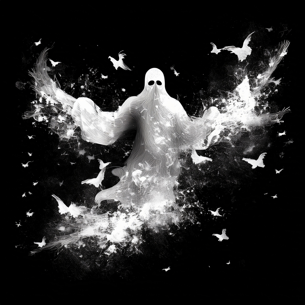Halloween PSP Mask 1000 x 1000 Created by Designs by Forte