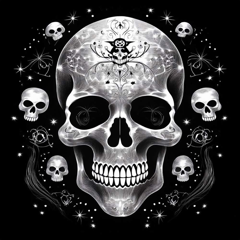 Halloween PSP Mask 1000 x 1000 Created by Designs by Forte