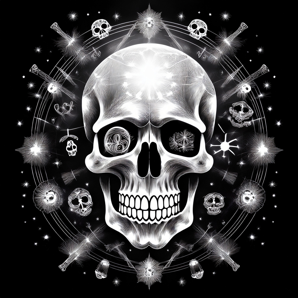 Halloween PSP Mask 1000 x 1000 Created by Designs by Forte