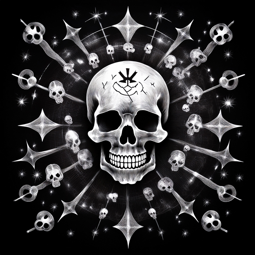 Halloween PSP Mask 1000 x 1000 Created by Designs by Forte