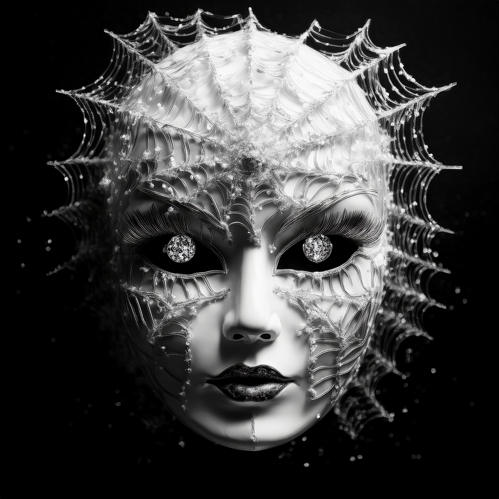 Halloween PSP Mask 1000 x 1000 Created by Designs by Forte