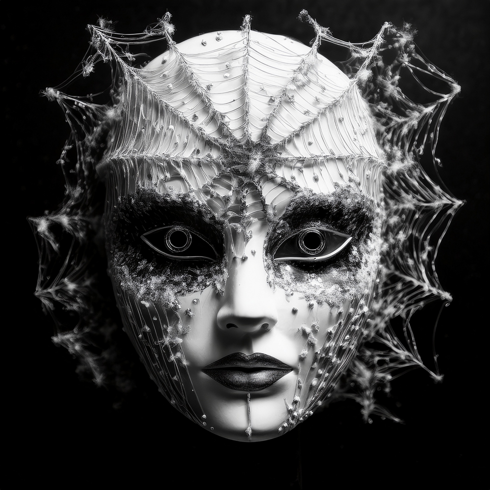Halloween PSP Mask 1000 x 1000 Created by Designs by Forte