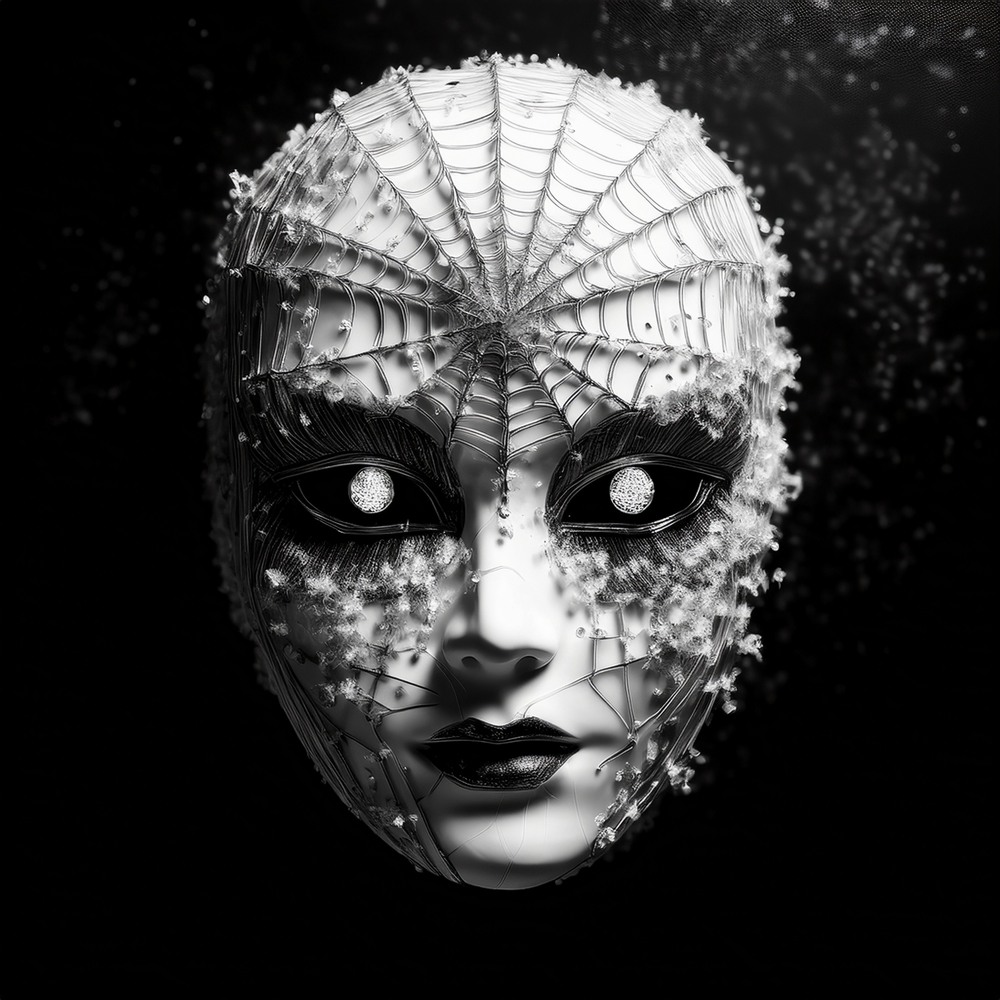 Halloween PSP Mask 1000 x 1000 Created by Designs by Forte