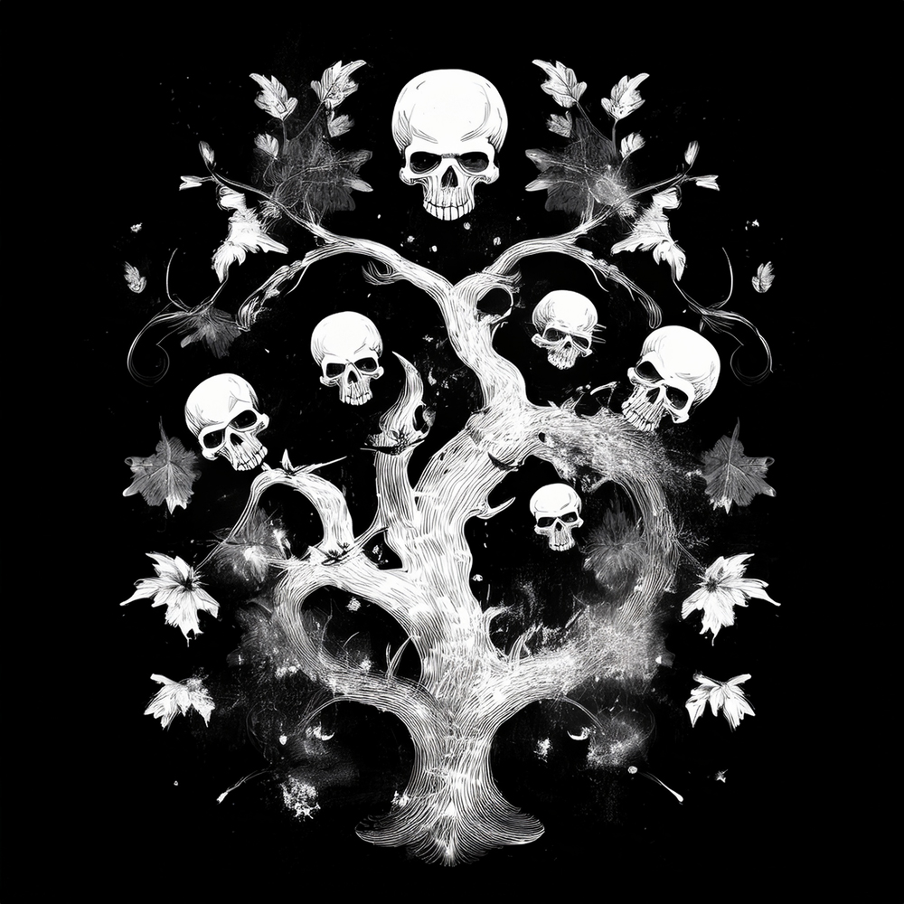 Halloween PSP Mask 1000 x 1000 Created by Designs by Forte