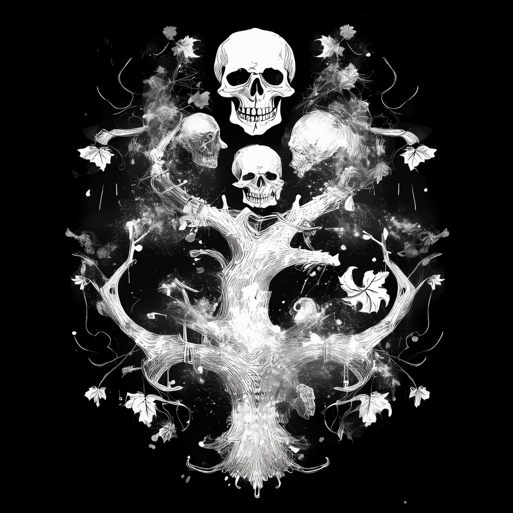 Halloween PSP Mask 1000 x 1000 Created by Designs by Forte