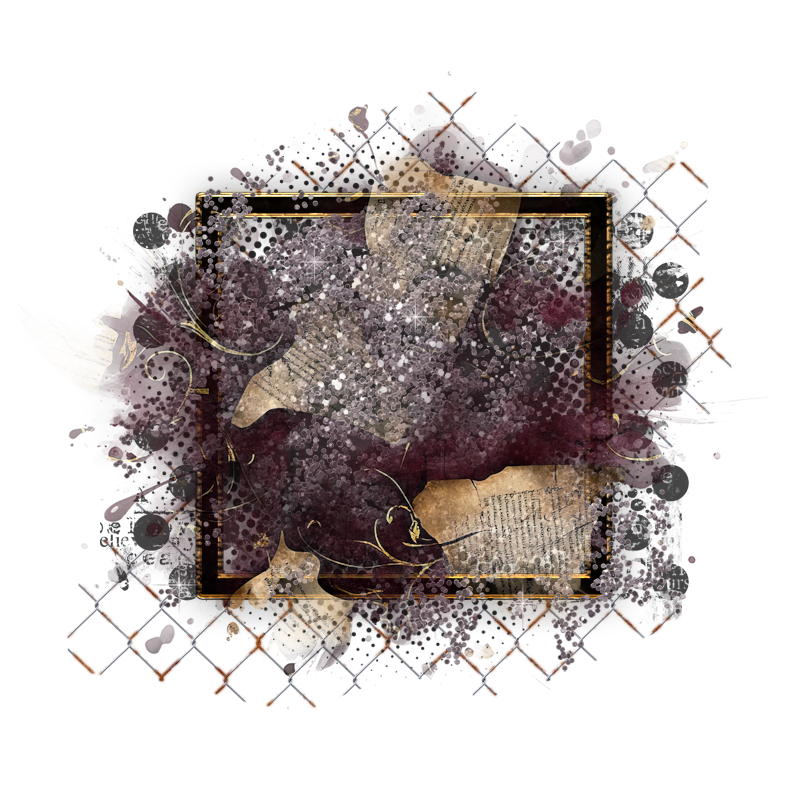 Halloween Element 800 x 800 - Created by Designs by Forte