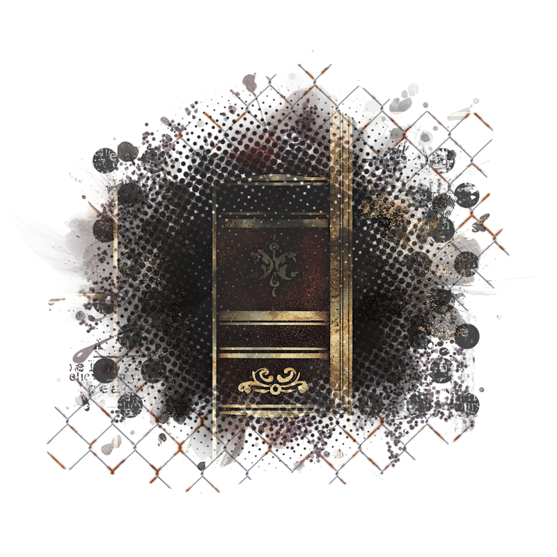 Halloween Element 800 x 800 - Created by Designs by Forte