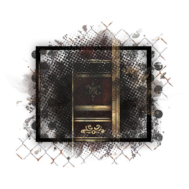 Halloween Element 800 x 800 - Created by Designs by Forte