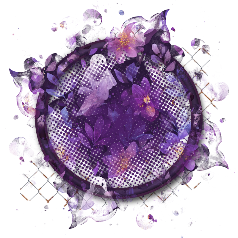 Halloween Element 800 x 800 - Created by Designs by Forte