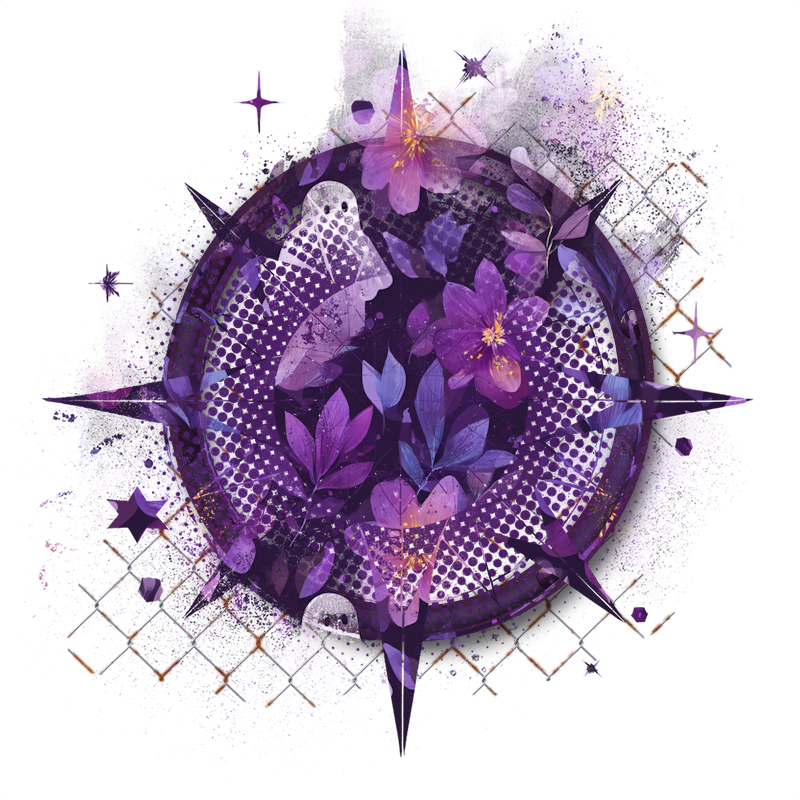 Halloween Element 800 x 800 - Created by Designs by Forte