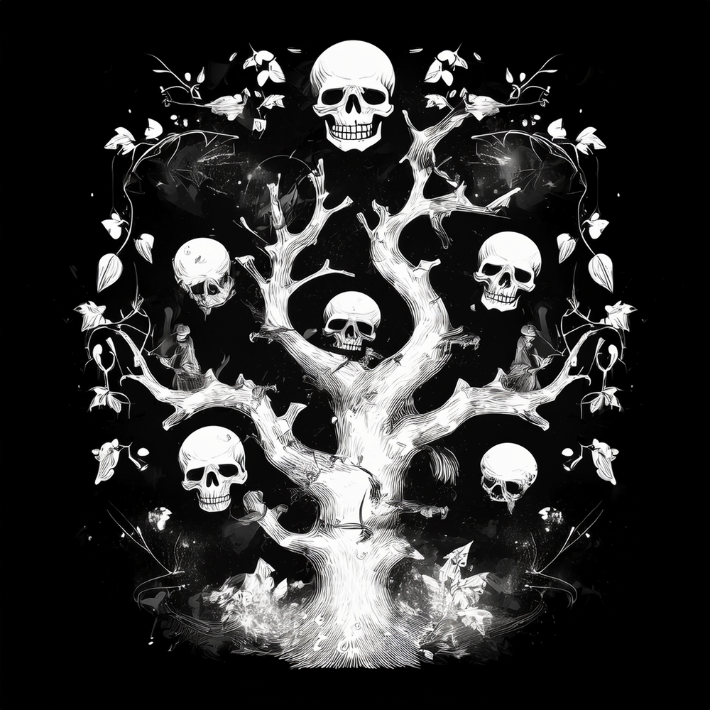Halloween PSP Mask 1000 x 1000 Created by Designs by Forte