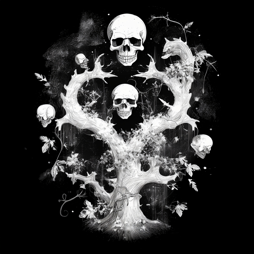 Halloween PSP Mask 1000 x 1000 Created by Designs by Forte