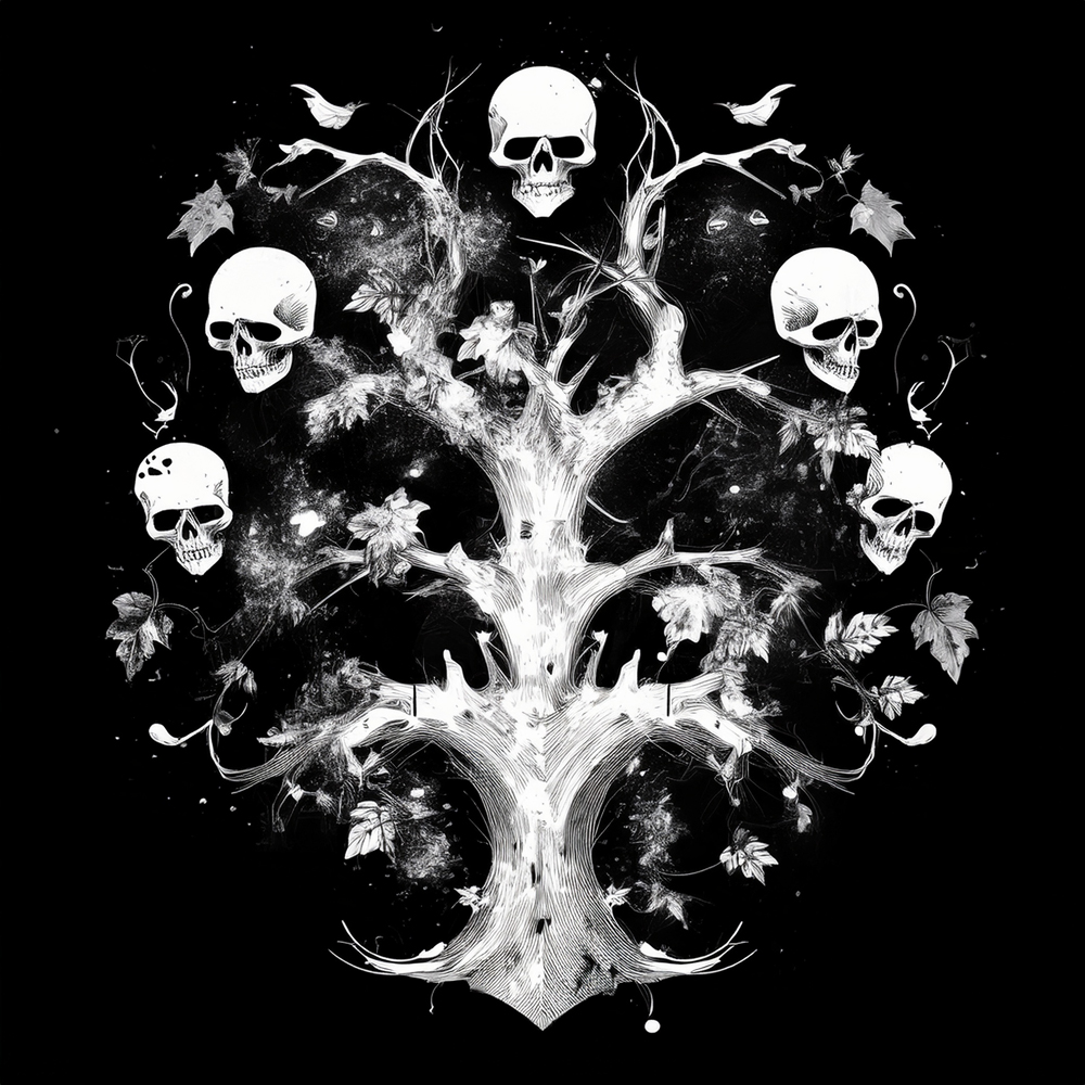 Halloween PSP Mask 1000 x 1000 Created by Designs by Forte