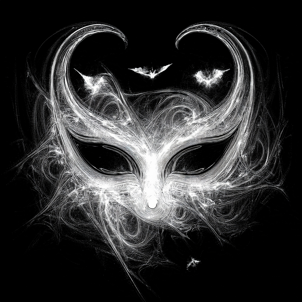 Halloween PSP Mask 1000 x 1000 Created by Designs by Forte