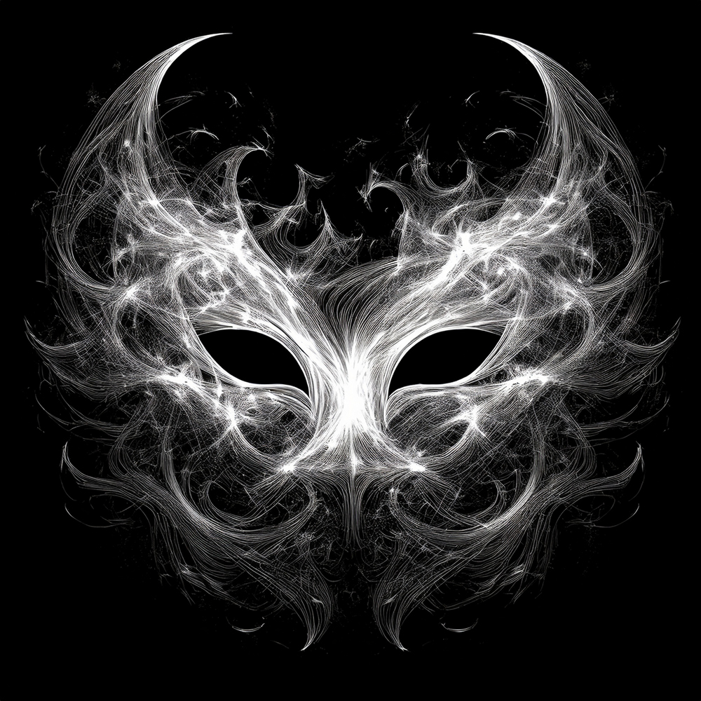 Halloween PSP Mask 1000 x 1000 Created by Designs by Forte