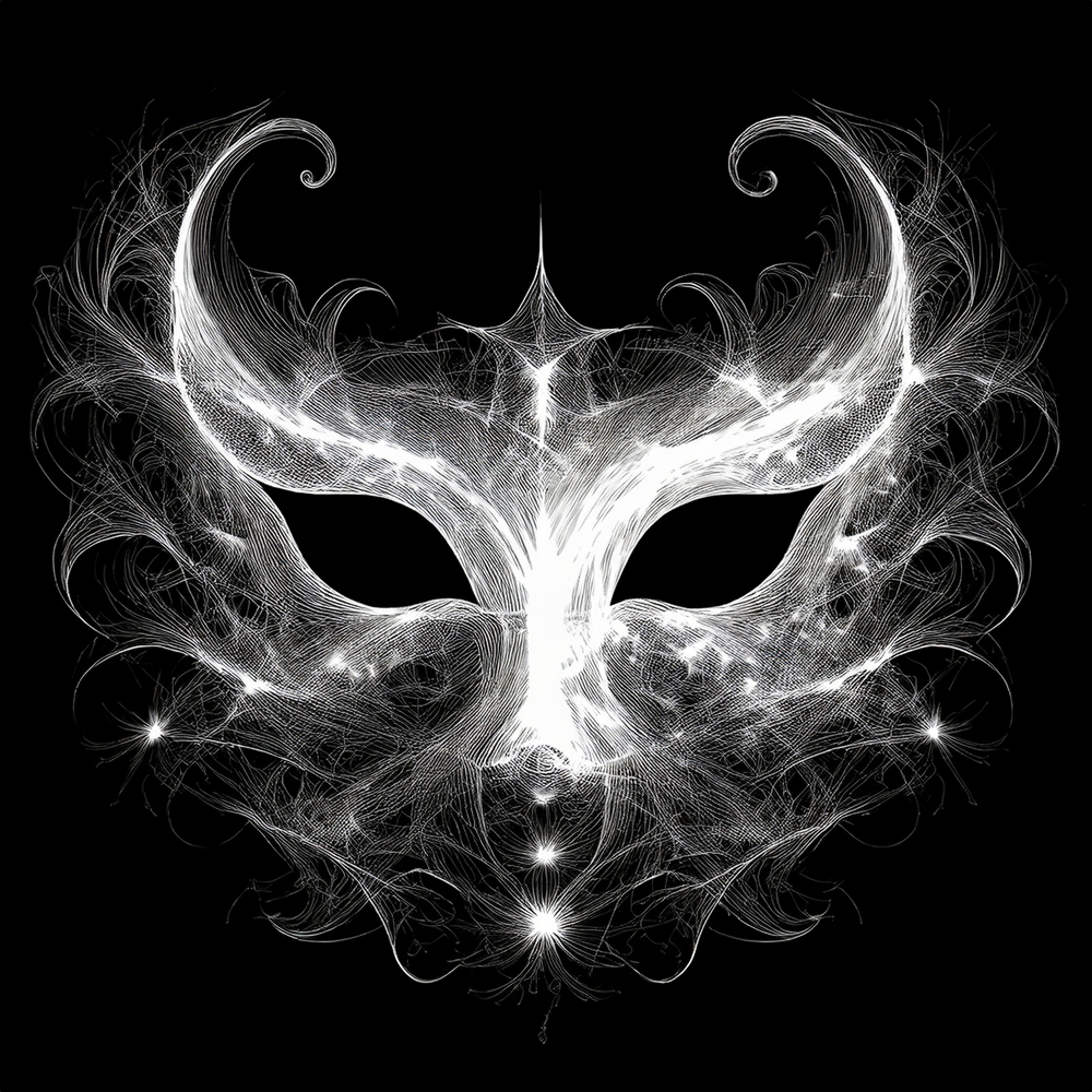 Halloween PSP Mask 1000 x 1000 Created by Designs by Forte