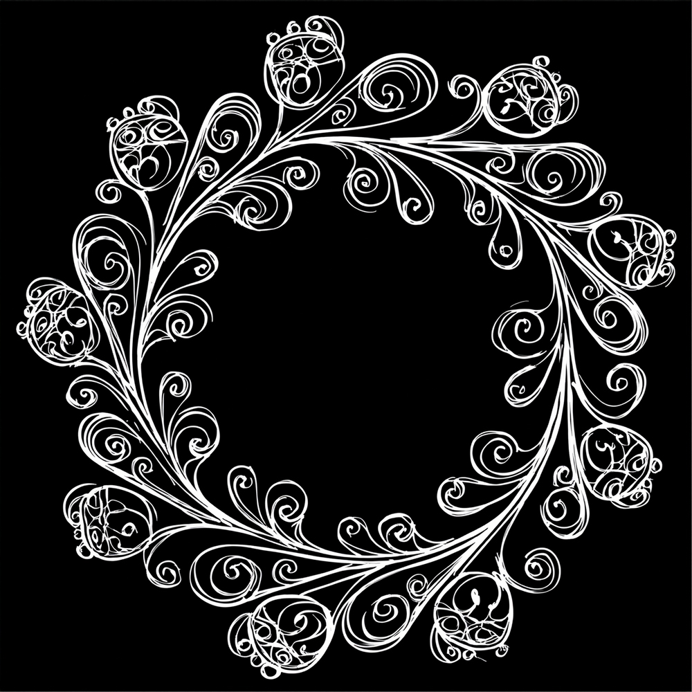 Halloween PSP Mask 1000 x 1000 Created by Designs by Forte