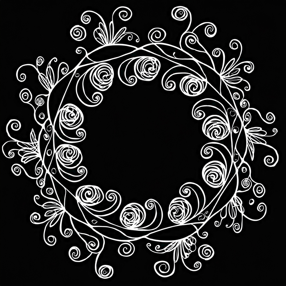Halloween PSP Mask 1000 x 1000 Created by Designs by Forte