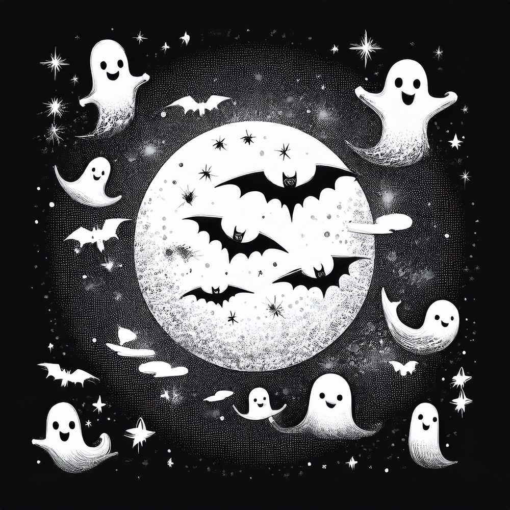 Halloween PSP Mask 1000 x 1000 Created by Designs by Forte