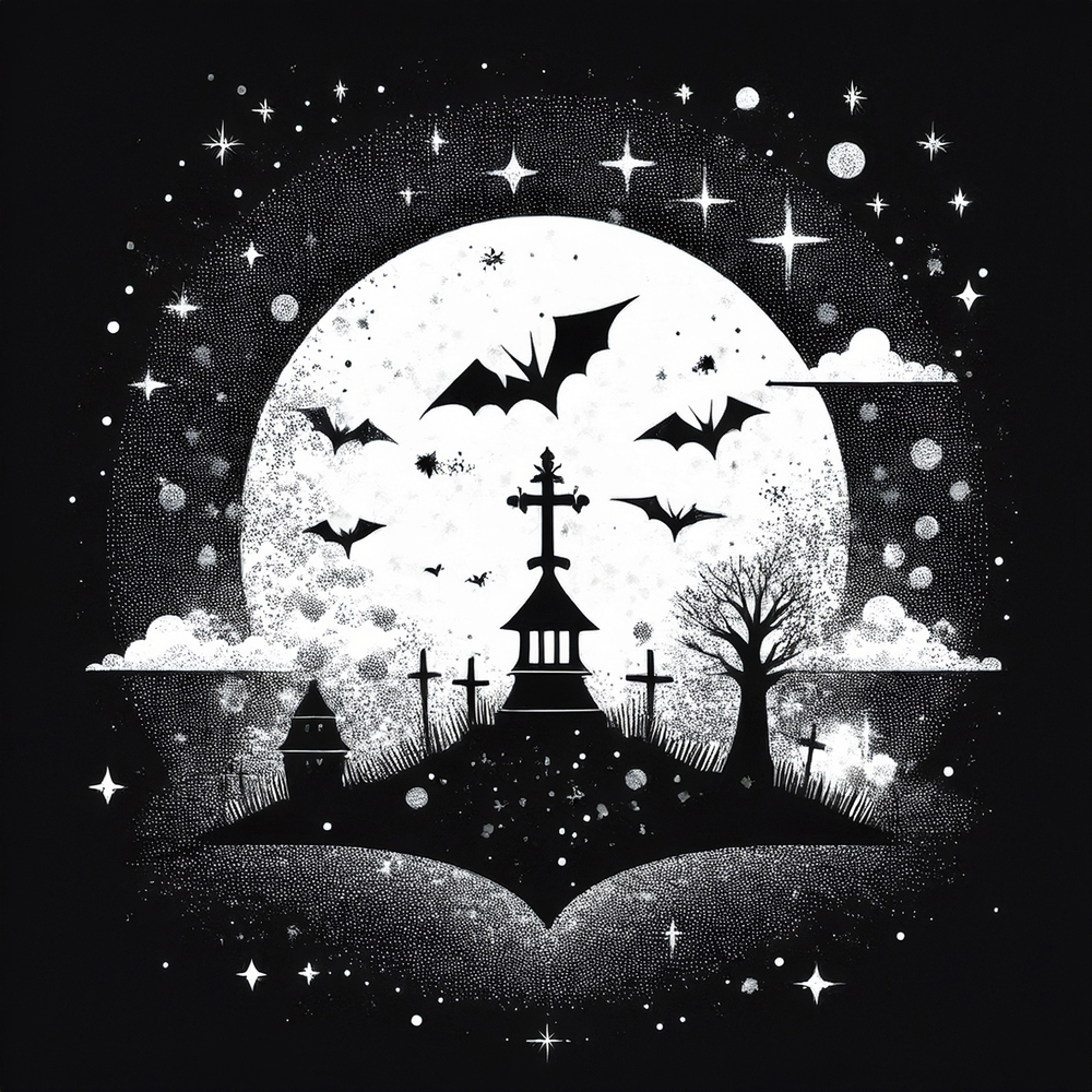 Halloween PSP Mask 1000 x 1000 Created by Designs by Forte