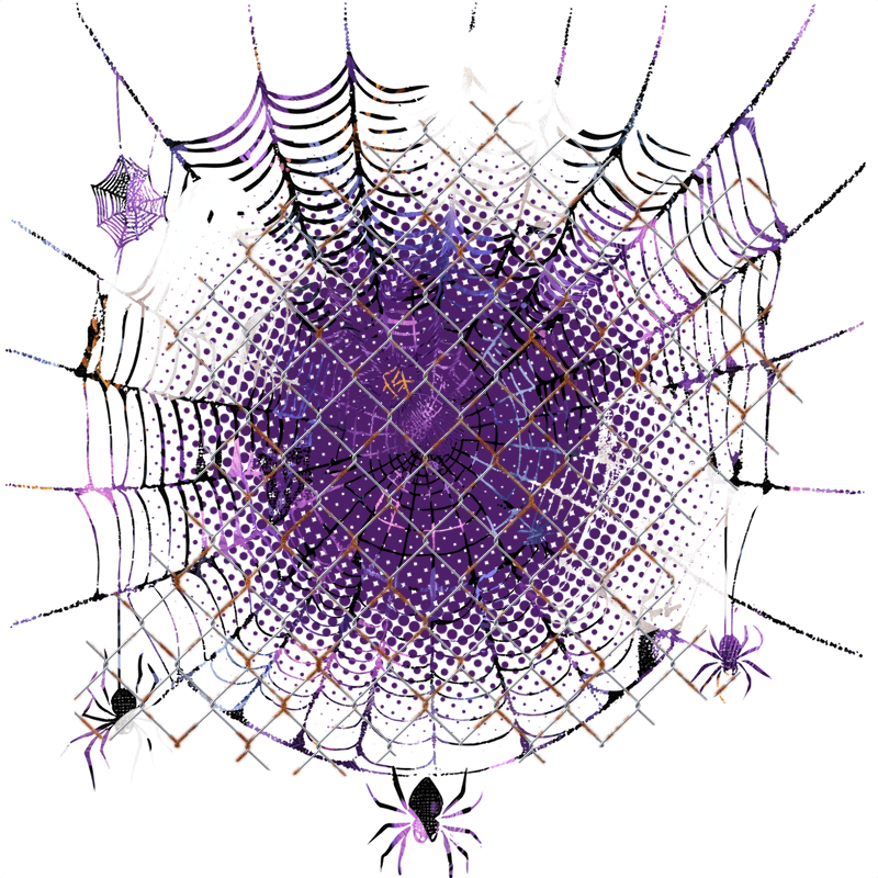 Halloween Element 800 x 800 - Created by Designs by Forte