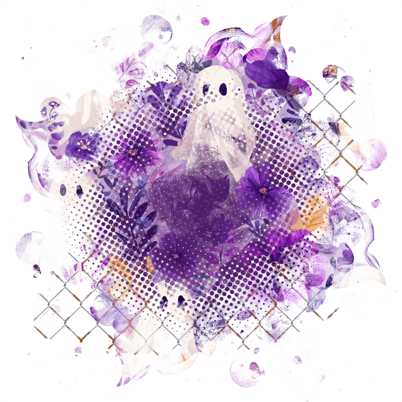 Halloween Element 800 x 800 - Created by Designs by Forte