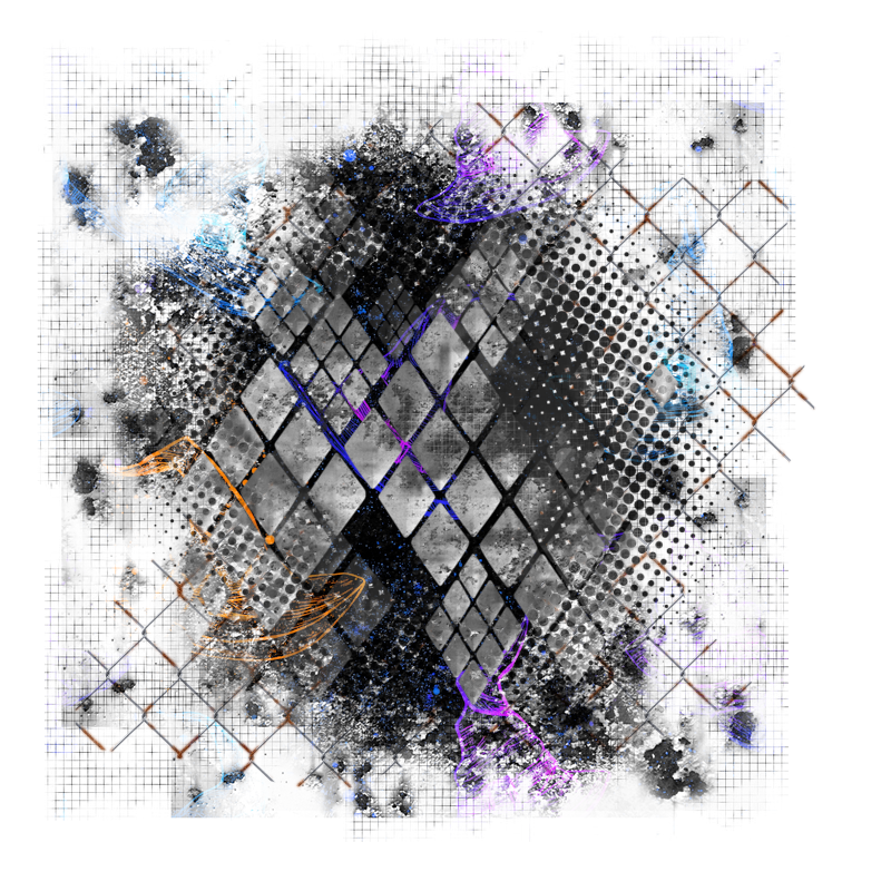 Halloween Element 800 x 800 - Created by Designs by Forte