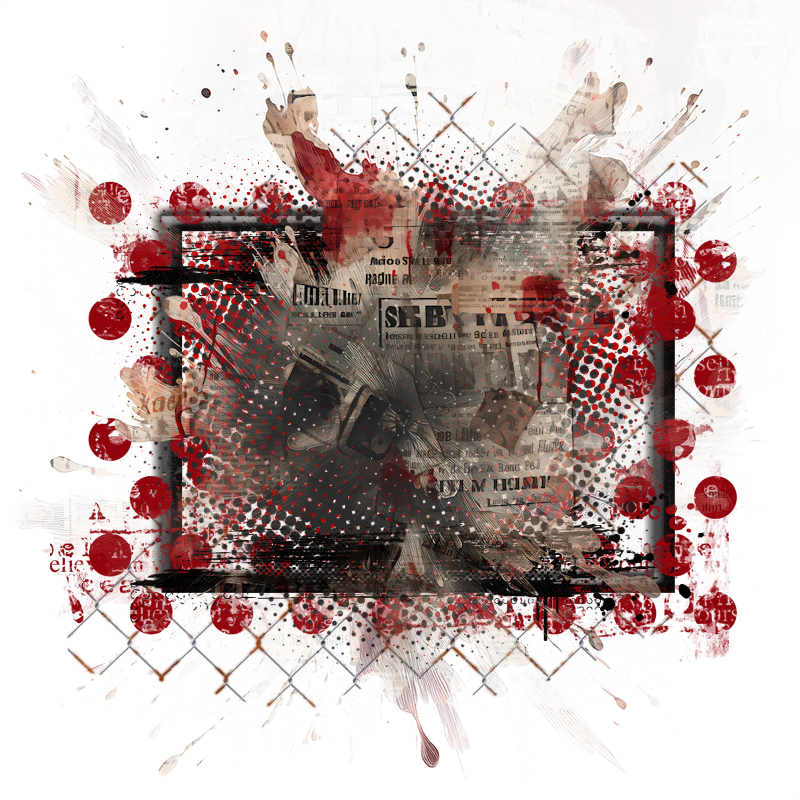 Halloween Element 800 x 800 - Created by Designs by Forte
