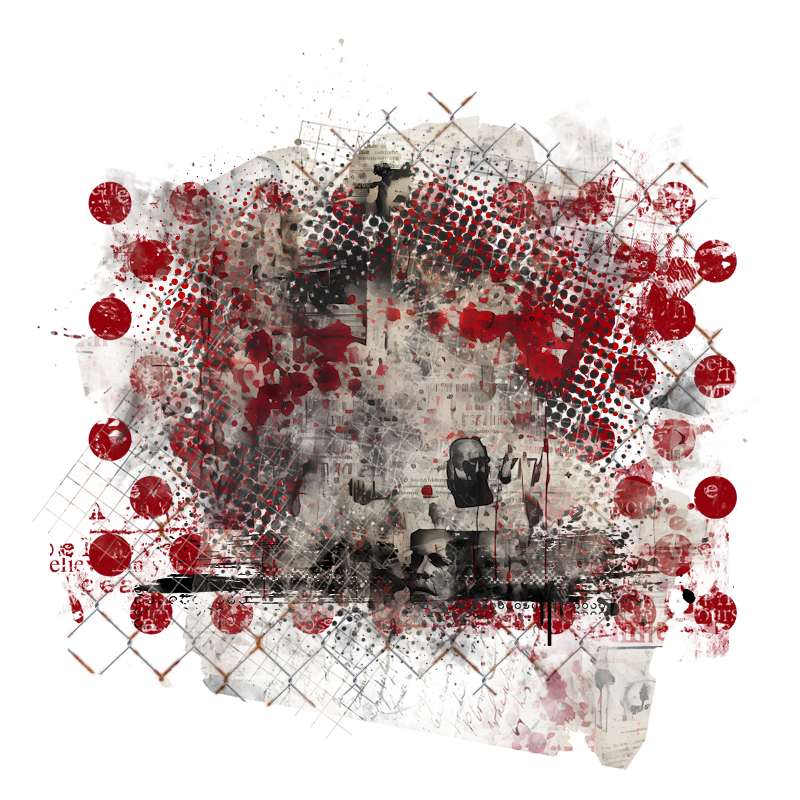 Halloween Element 800 x 800 - Created by Designs by Forte