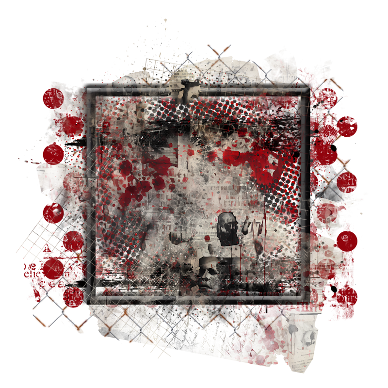 Halloween Element 800 x 800 - Created by Designs by Forte