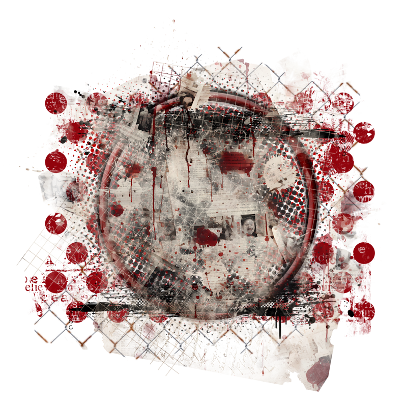 Halloween Element 800 x 800 - Created by Designs by Forte