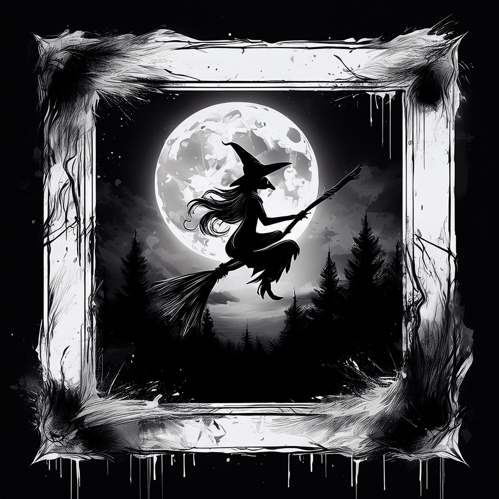 Halloween PSP Mask 1000 x 1000 Created by Designs by Forte