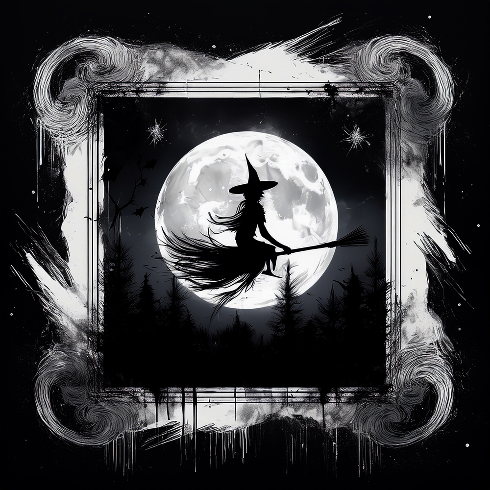 Halloween PSP Mask 1000 x 1000 Created by Designs by Forte