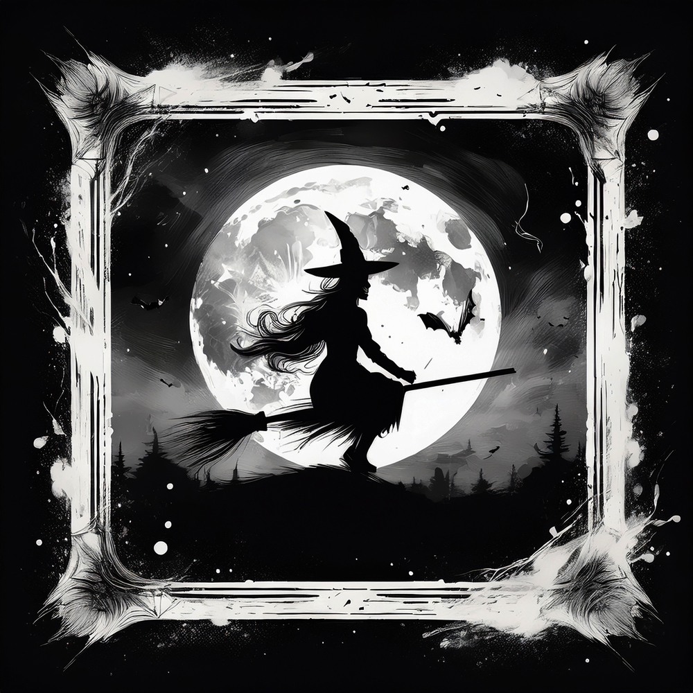 Halloween PSP Mask 1000 x 1000 Created by Designs by Forte