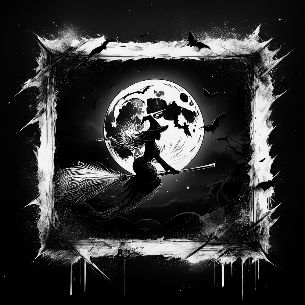Halloween PSP Mask 1000 x 1000 Created by Designs by Forte
