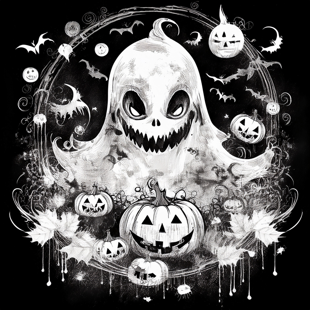 Halloween PSP Mask 1000 x 1000 Created by Designs by Forte