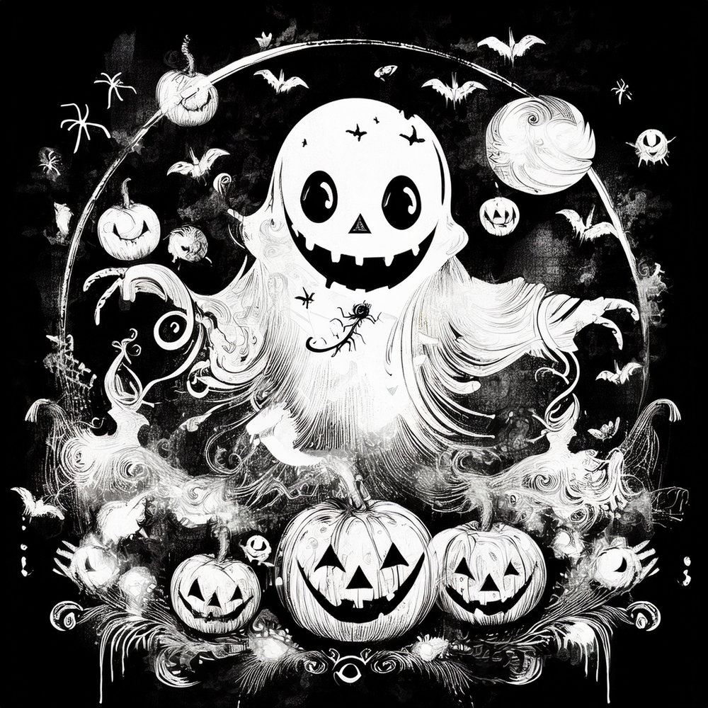 Halloween PSP Mask 1000 x 1000 Created by Designs by Forte
